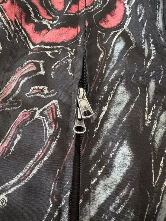 Harley Davidson Riding Jacket - Picture 9 of 12